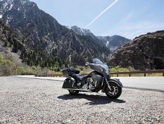 2019 Indian Roadmaster